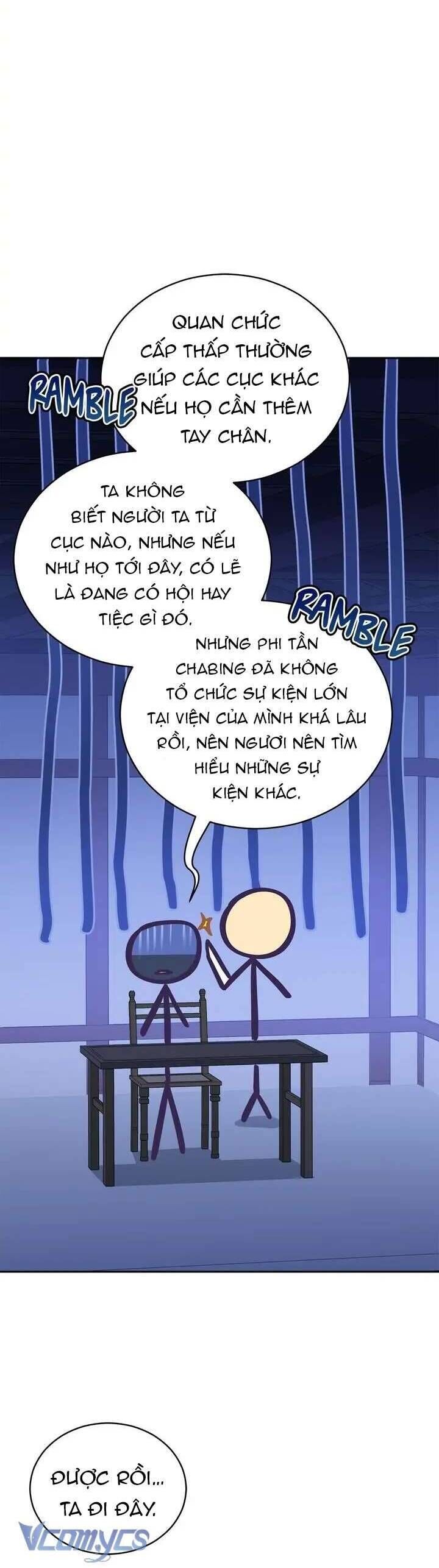Ái Phi, Dao Của Nàng Rơi Rồi Chap 109 - Next Chap 110