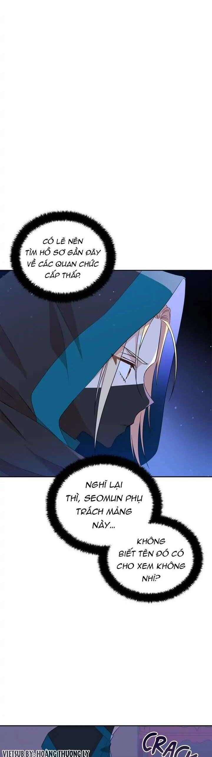 Ái Phi, Dao Của Nàng Rơi Rồi Chap 109 - Next Chap 110