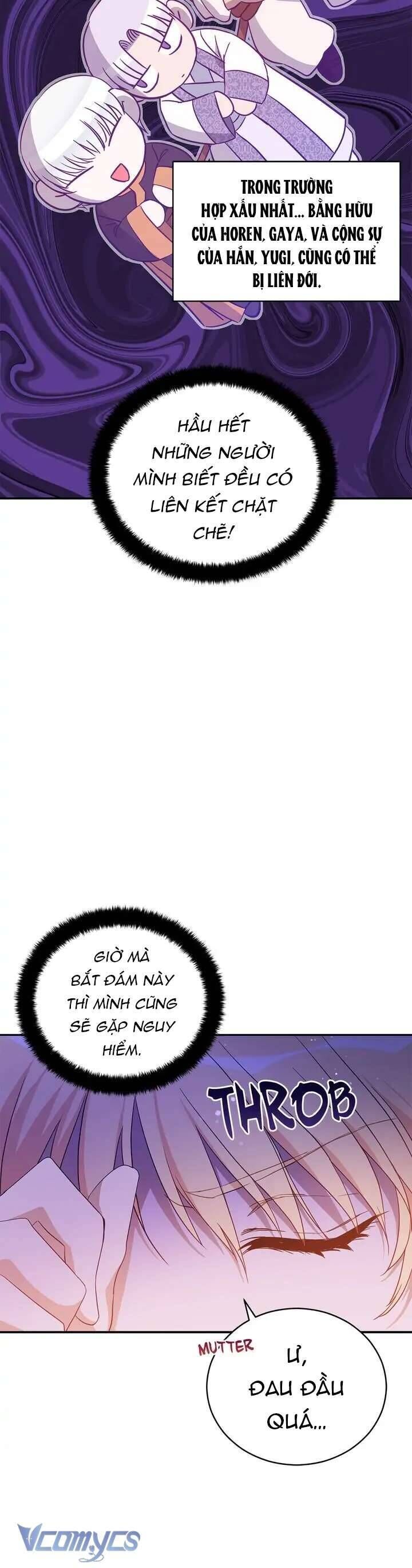 Ái Phi, Dao Của Nàng Rơi Rồi Chap 109 - Next Chap 110