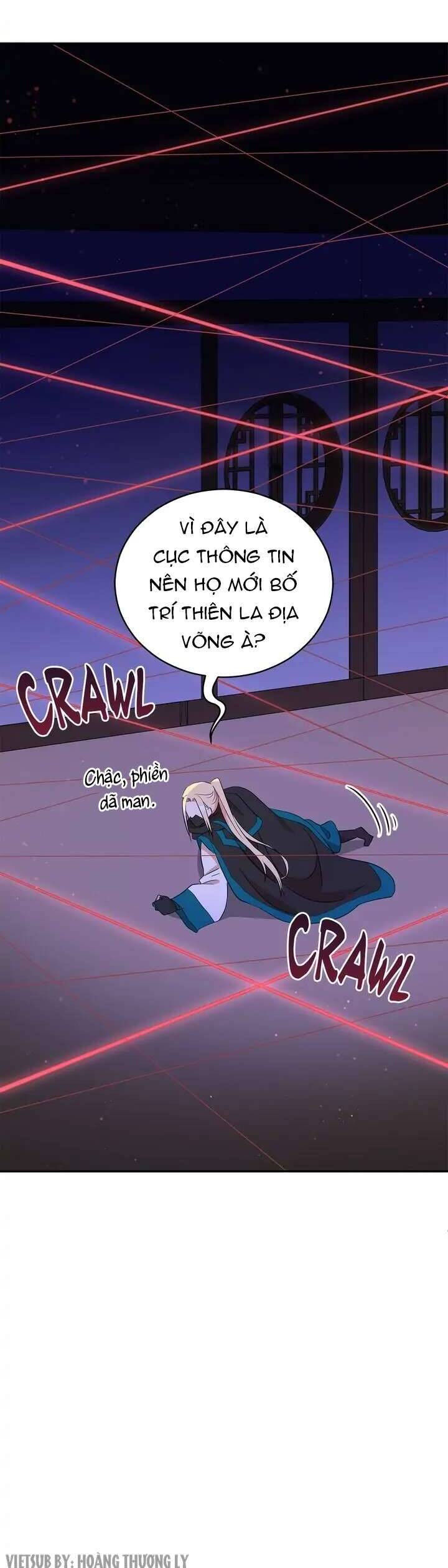 Ái Phi, Dao Của Nàng Rơi Rồi Chap 110 - Next Chap 111