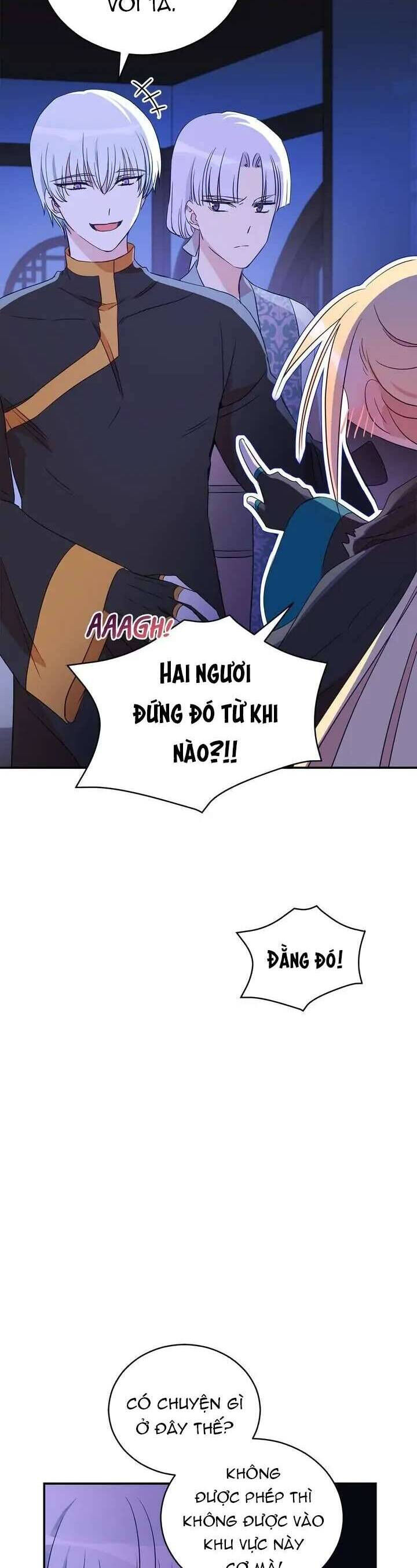 Ái Phi, Dao Của Nàng Rơi Rồi Chap 110 - Next Chap 111