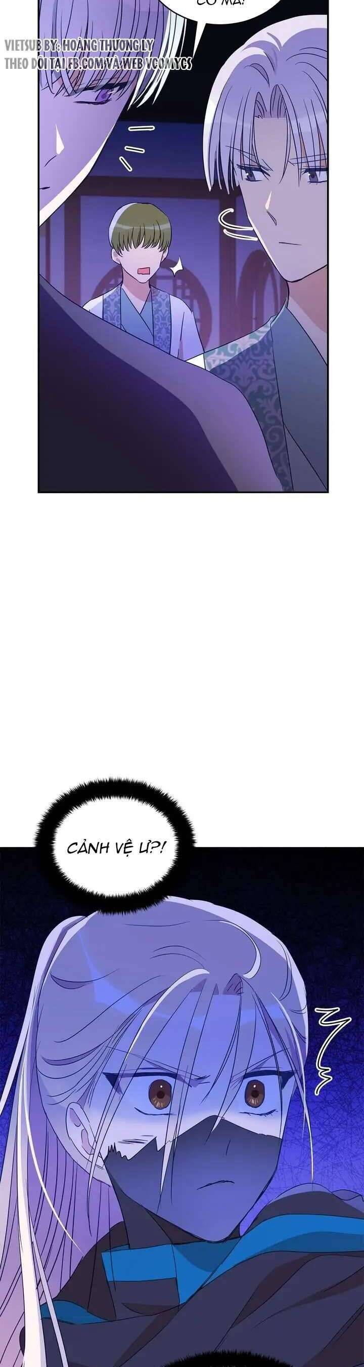 Ái Phi, Dao Của Nàng Rơi Rồi Chap 110 - Next Chap 111