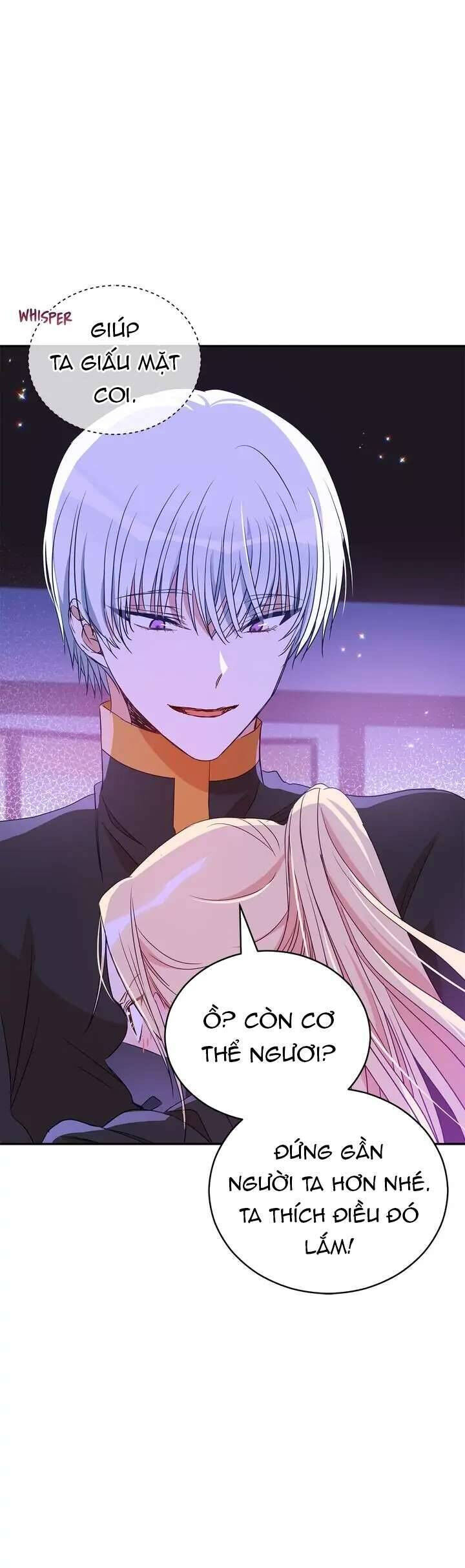Ái Phi, Dao Của Nàng Rơi Rồi Chap 110 - Next Chap 111