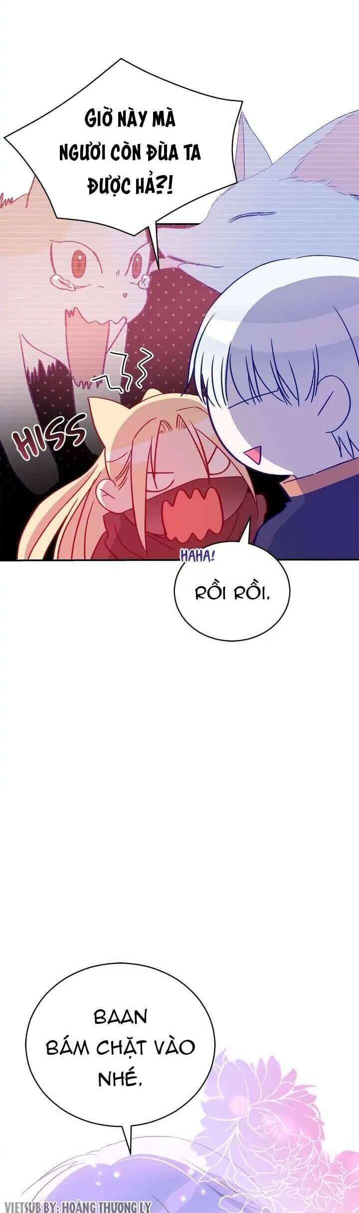 Ái Phi, Dao Của Nàng Rơi Rồi Chap 110 - Next Chap 111