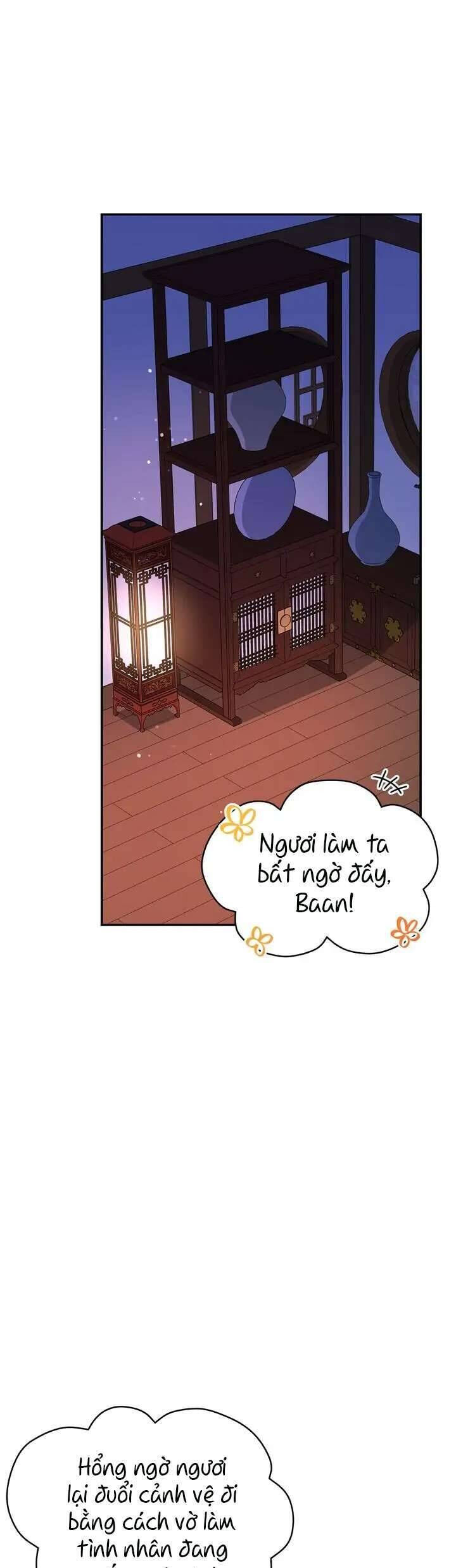 Ái Phi, Dao Của Nàng Rơi Rồi Chap 110 - Next Chap 111