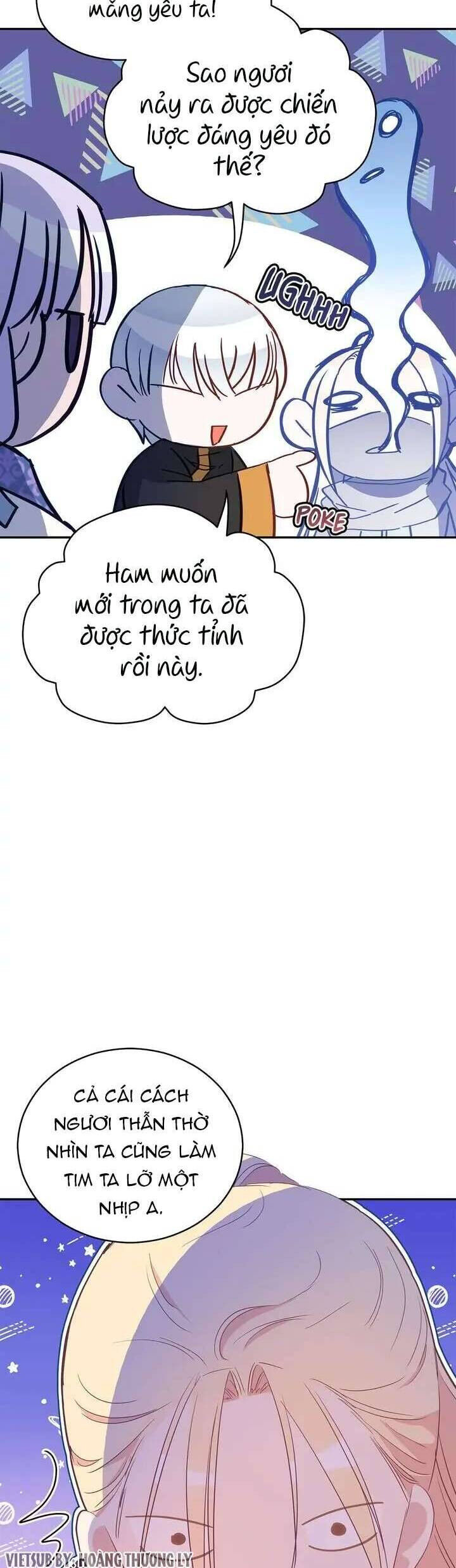 Ái Phi, Dao Của Nàng Rơi Rồi Chap 110 - Next Chap 111
