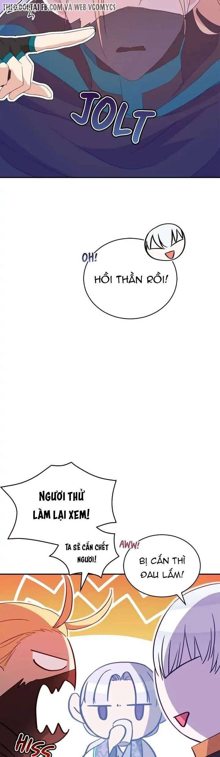 Ái Phi, Dao Của Nàng Rơi Rồi Chap 110 - Next Chap 111