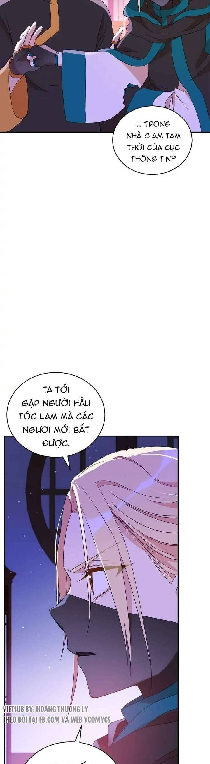 Ái Phi, Dao Của Nàng Rơi Rồi Chap 110 - Next Chap 111