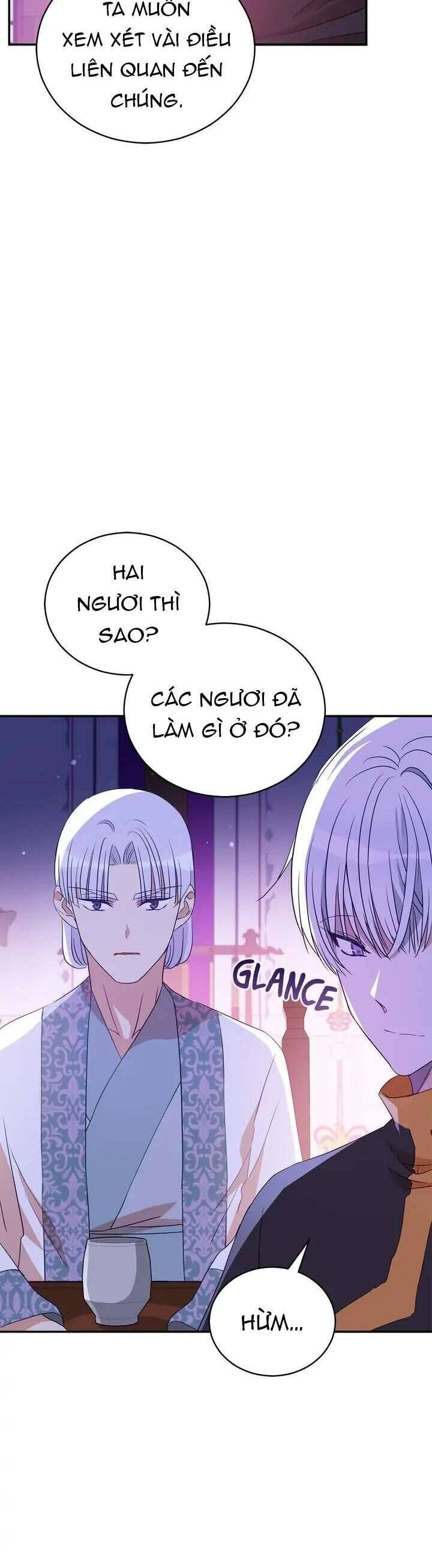 Ái Phi, Dao Của Nàng Rơi Rồi Chap 110 - Next Chap 111