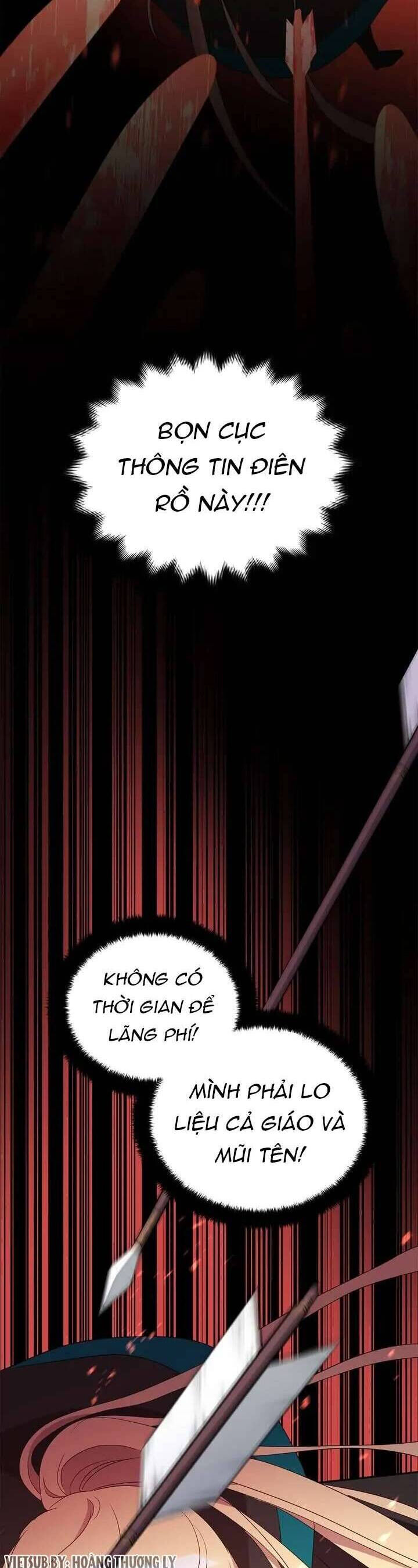 Ái Phi, Dao Của Nàng Rơi Rồi Chap 110 - Next Chap 111