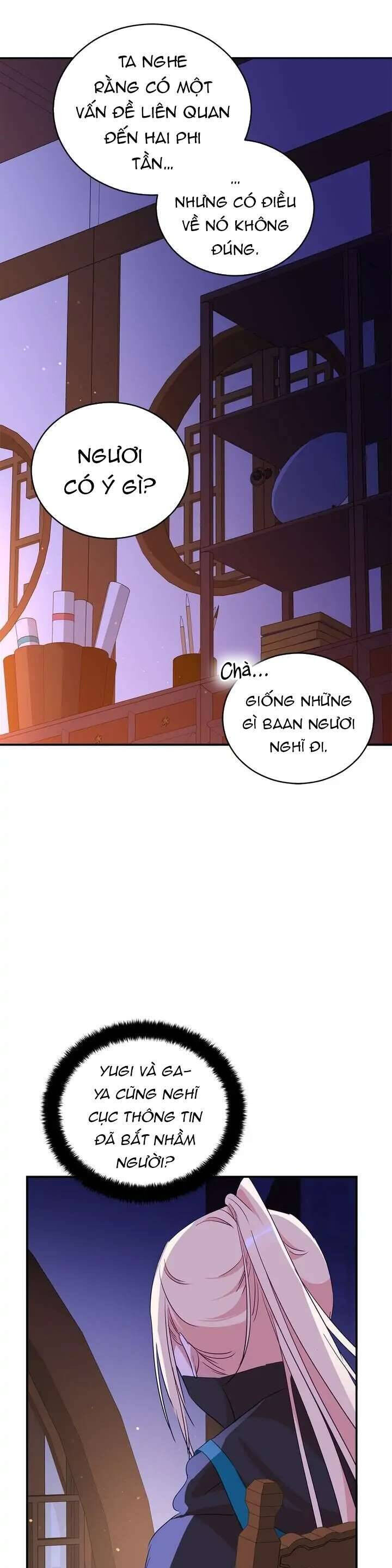 Ái Phi, Dao Của Nàng Rơi Rồi Chap 110 - Next Chap 111