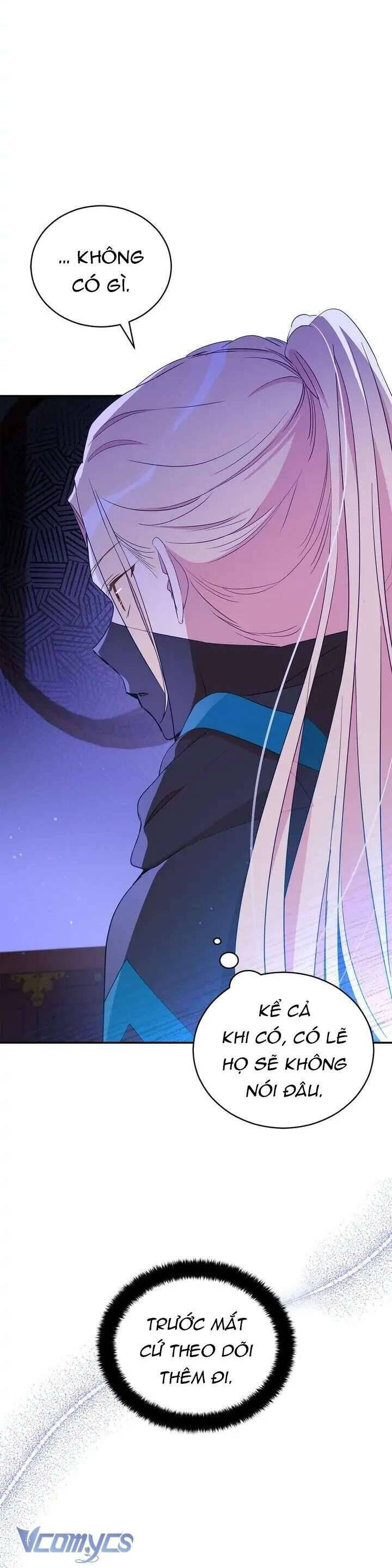 Ái Phi, Dao Của Nàng Rơi Rồi Chap 110 - Next Chap 111