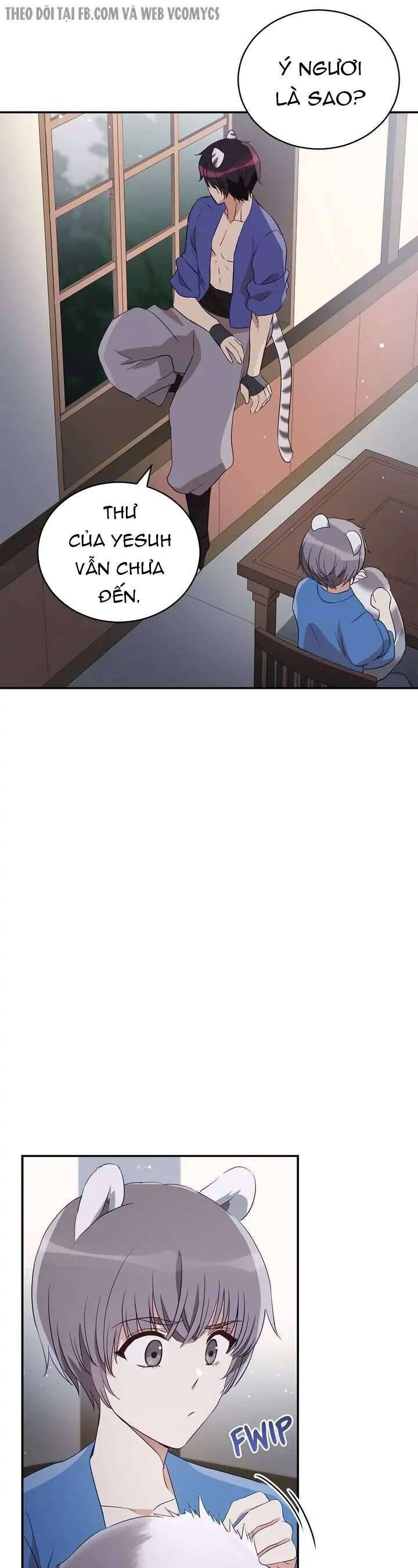 Ái Phi, Dao Của Nàng Rơi Rồi Chap 110 - Next Chap 111