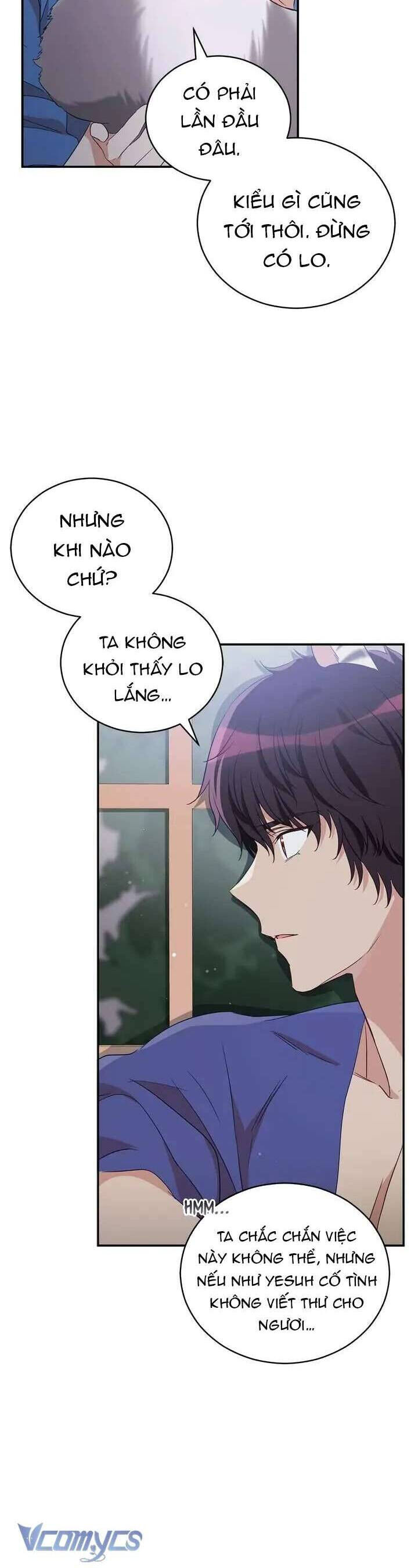 Ái Phi, Dao Của Nàng Rơi Rồi Chap 110 - Next Chap 111