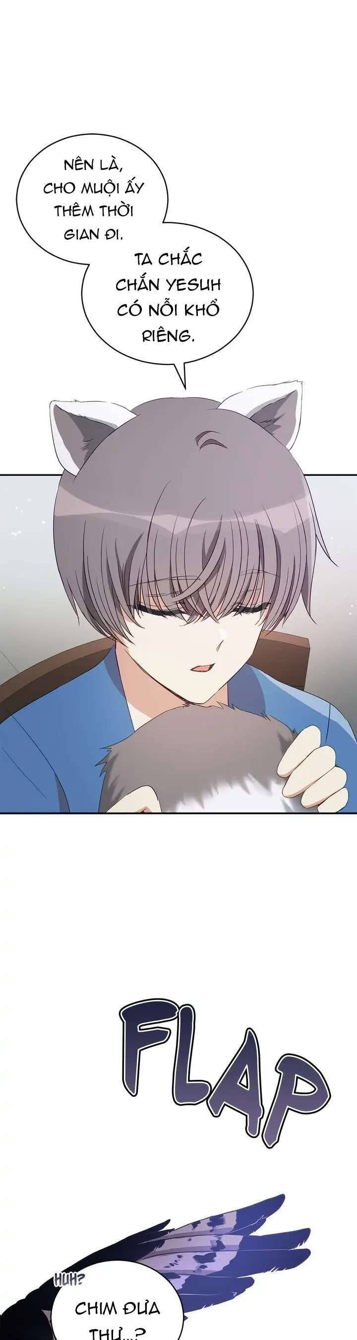 Ái Phi, Dao Của Nàng Rơi Rồi Chap 110 - Next Chap 111