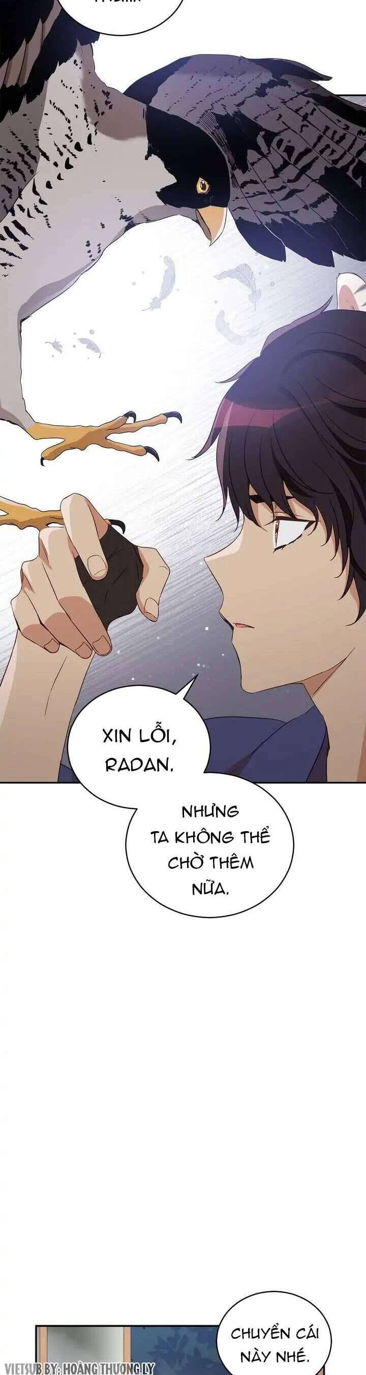 Ái Phi, Dao Của Nàng Rơi Rồi Chap 110 - Next Chap 111