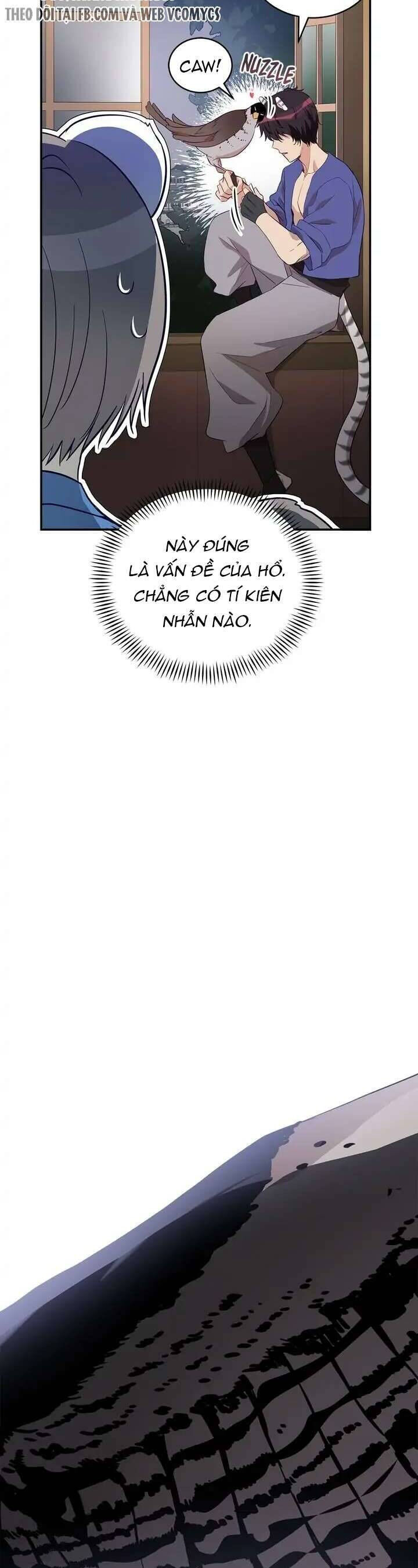 Ái Phi, Dao Của Nàng Rơi Rồi Chap 110 - Next Chap 111