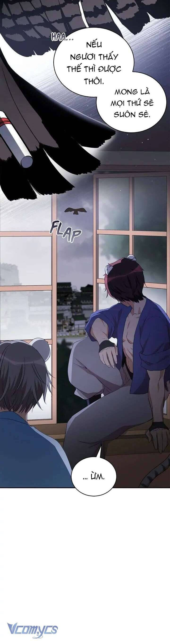 Ái Phi, Dao Của Nàng Rơi Rồi Chap 110 - Next Chap 111