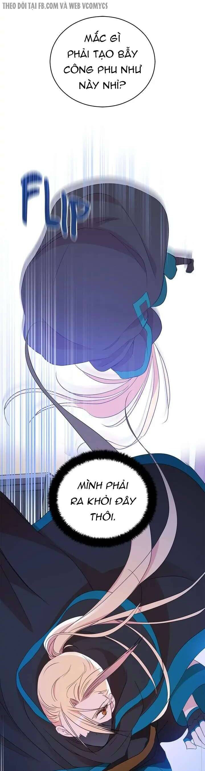 Ái Phi, Dao Của Nàng Rơi Rồi Chap 110 - Next Chap 111