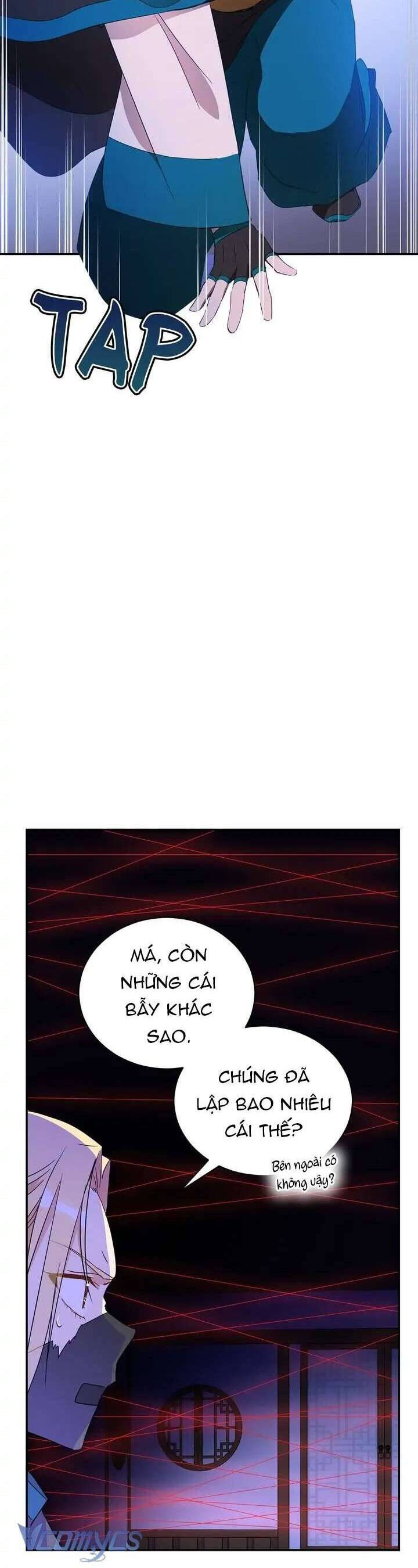 Ái Phi, Dao Của Nàng Rơi Rồi Chap 110 - Next Chap 111