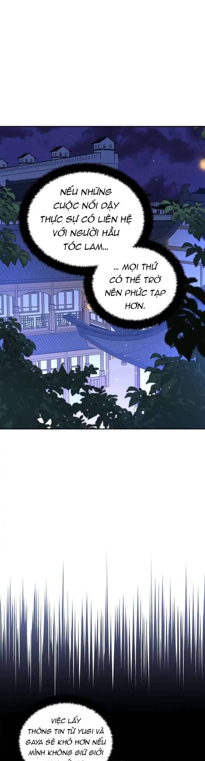 Ái Phi, Dao Của Nàng Rơi Rồi Chap 111 - Next Chap 112