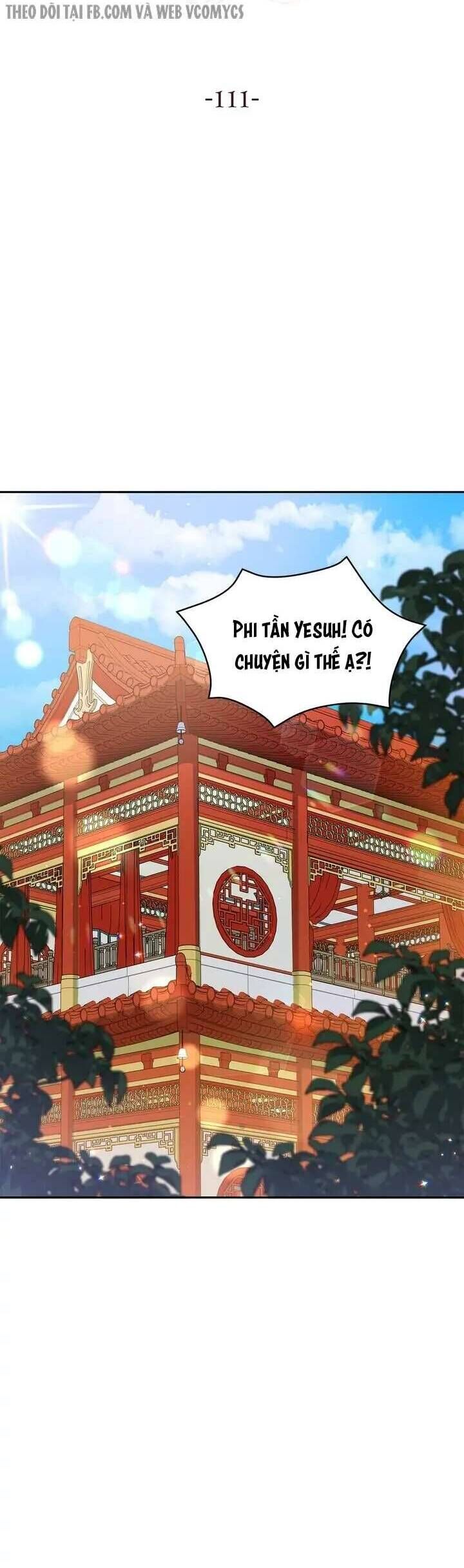 Ái Phi, Dao Của Nàng Rơi Rồi Chap 111 - Next Chap 112