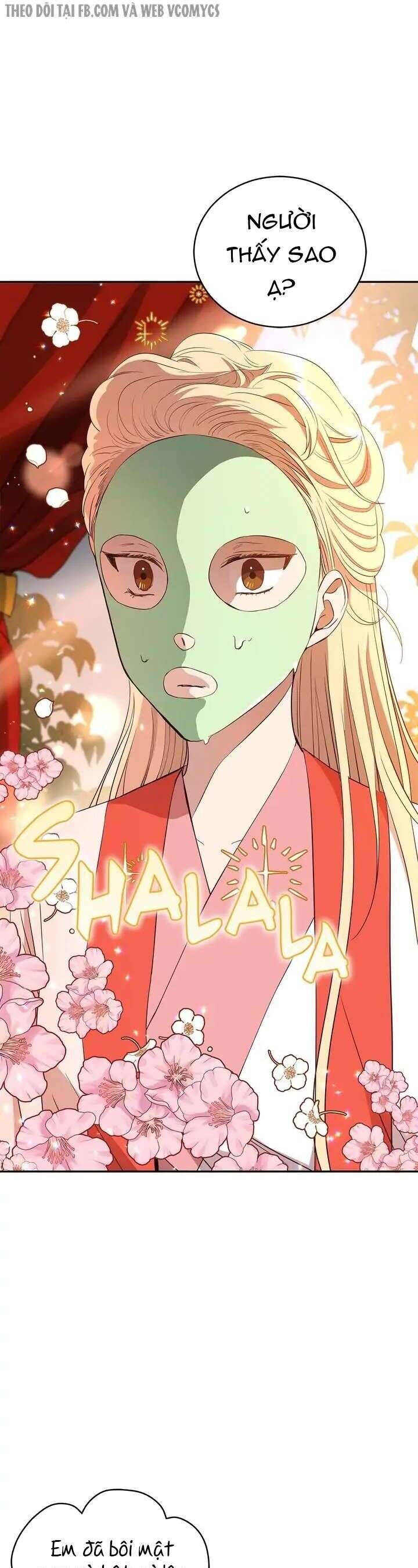 Ái Phi, Dao Của Nàng Rơi Rồi Chap 111 - Next Chap 112