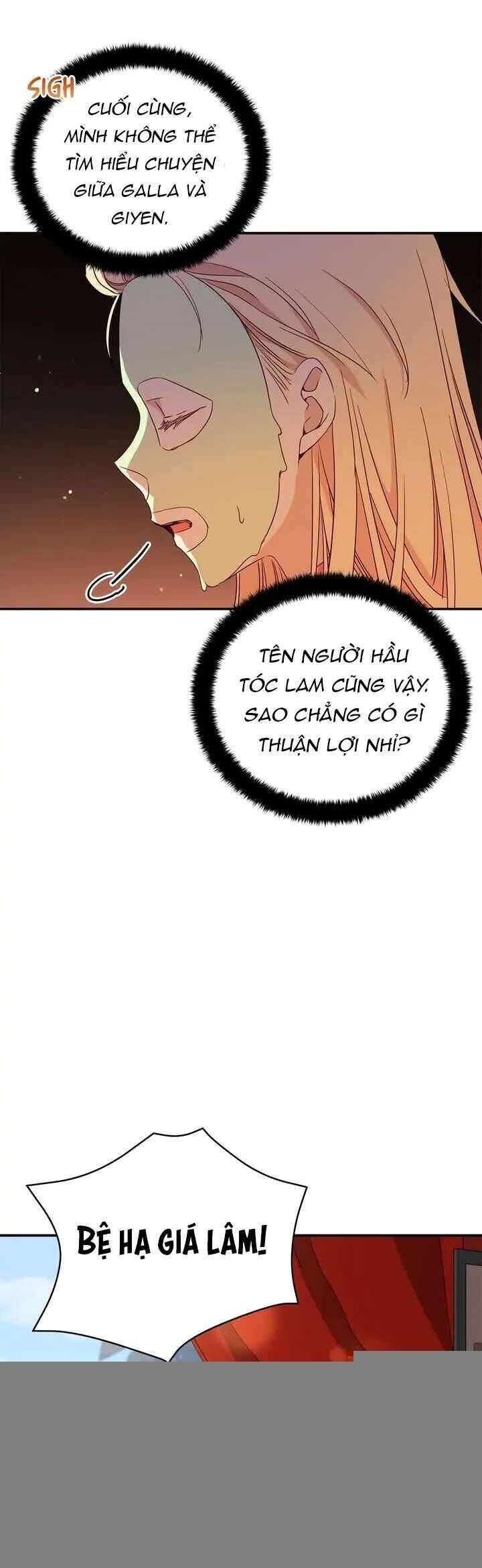 Ái Phi, Dao Của Nàng Rơi Rồi Chap 111 - Next Chap 112