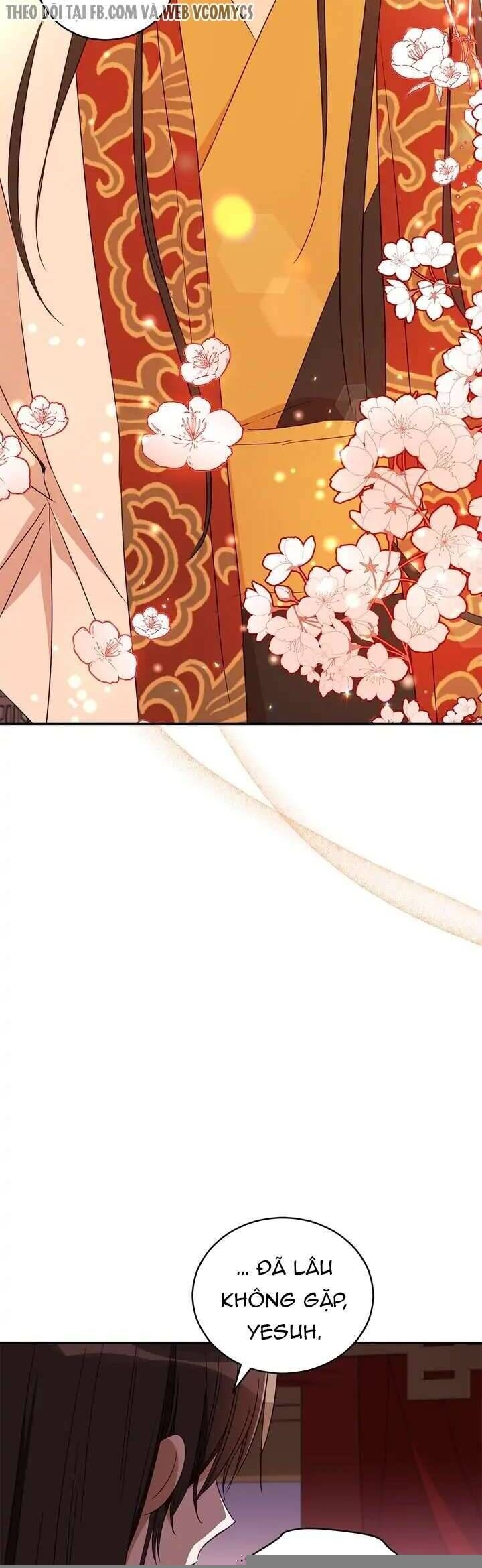 Ái Phi, Dao Của Nàng Rơi Rồi Chap 111 - Next Chap 112