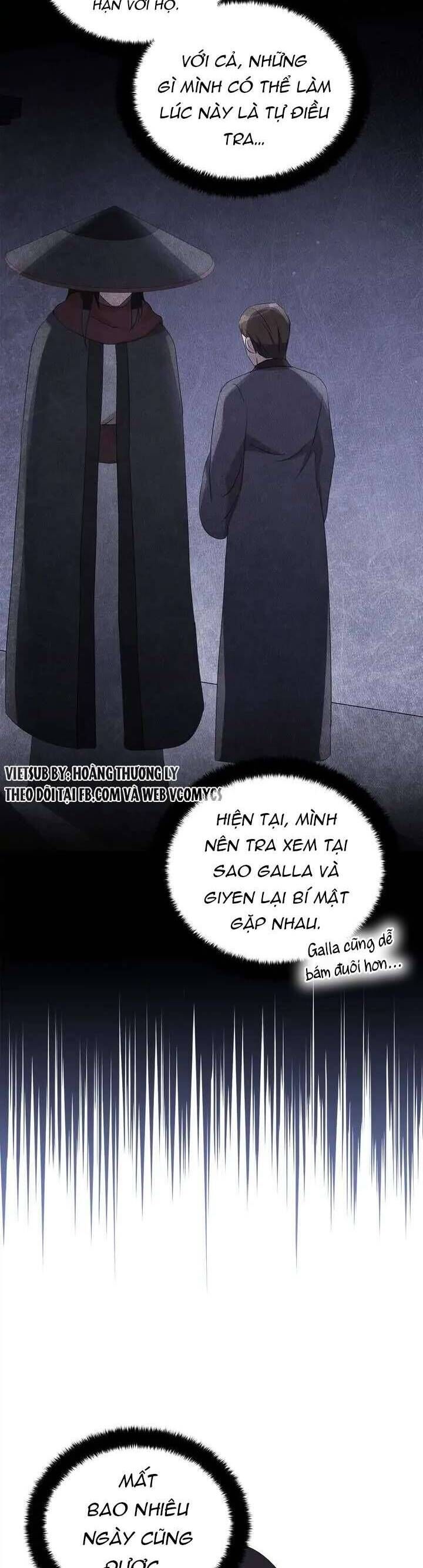 Ái Phi, Dao Của Nàng Rơi Rồi Chap 111 - Next Chap 112