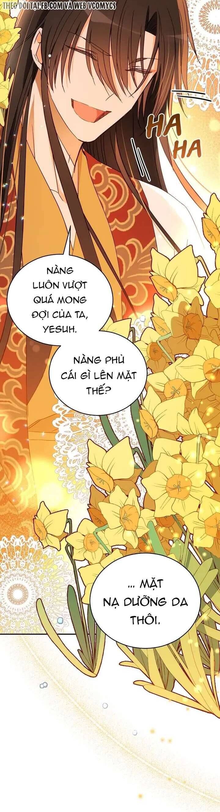 Ái Phi, Dao Của Nàng Rơi Rồi Chap 111 - Next Chap 112