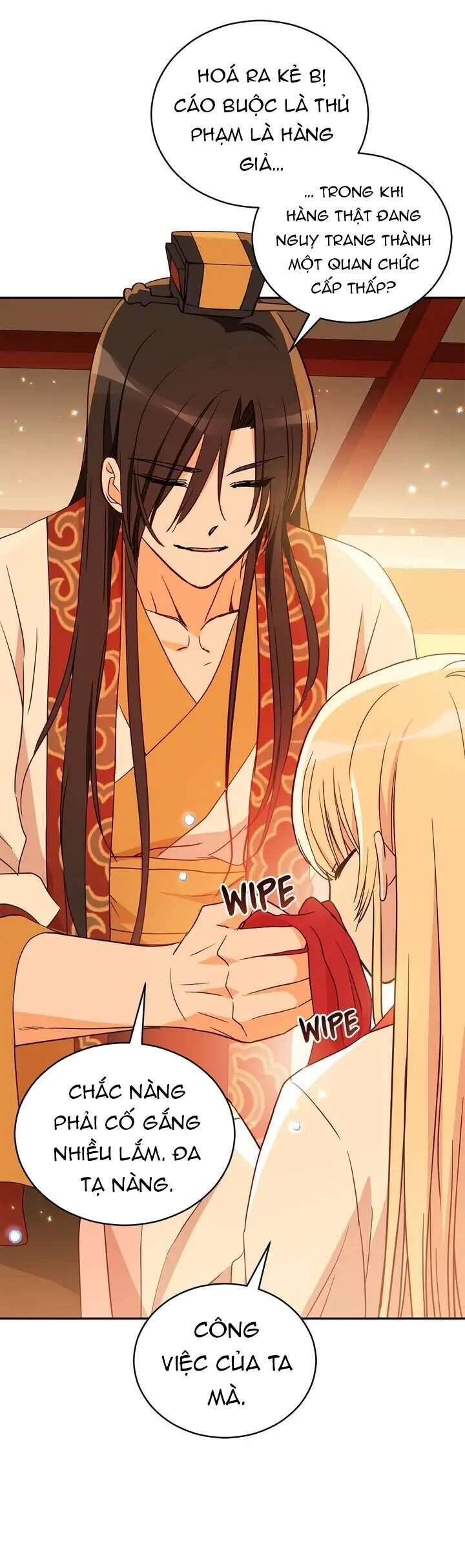 Ái Phi, Dao Của Nàng Rơi Rồi Chap 111 - Next Chap 112