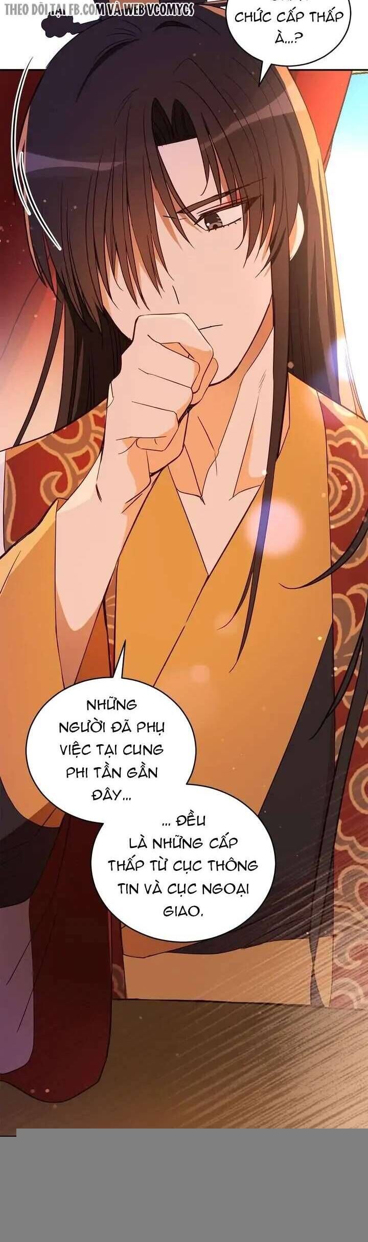Ái Phi, Dao Của Nàng Rơi Rồi Chap 111 - Next Chap 112