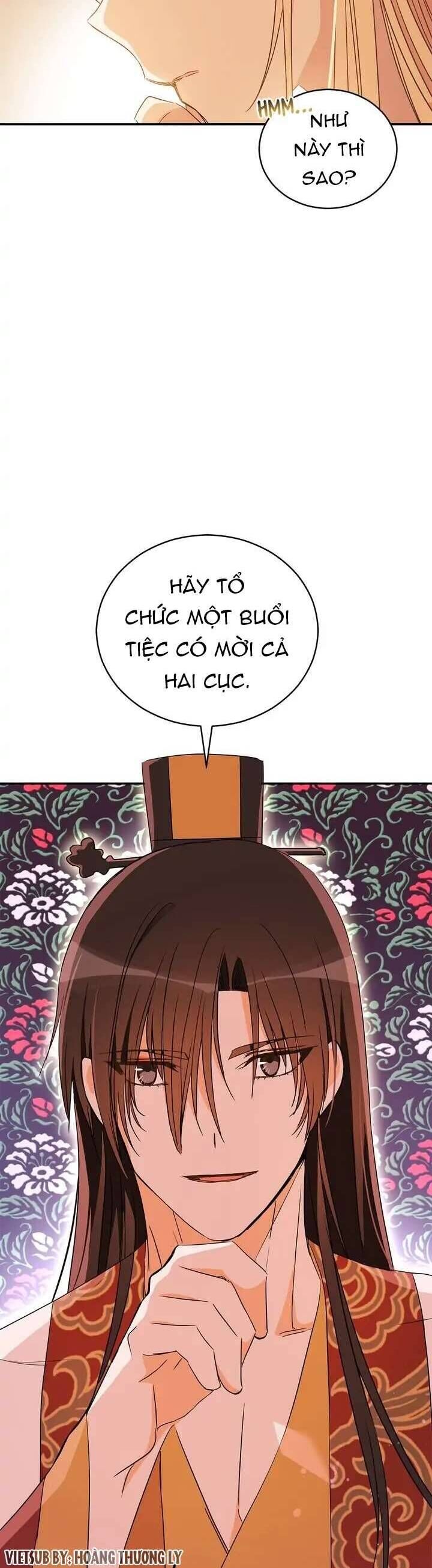 Ái Phi, Dao Của Nàng Rơi Rồi Chap 111 - Next Chap 112