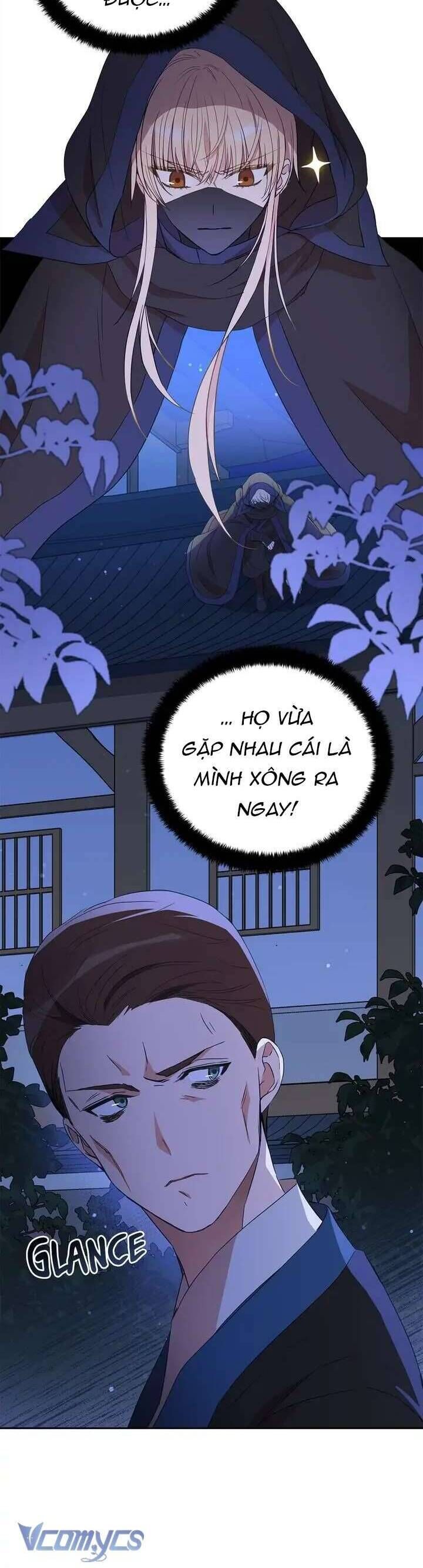 Ái Phi, Dao Của Nàng Rơi Rồi Chap 111 - Next Chap 112