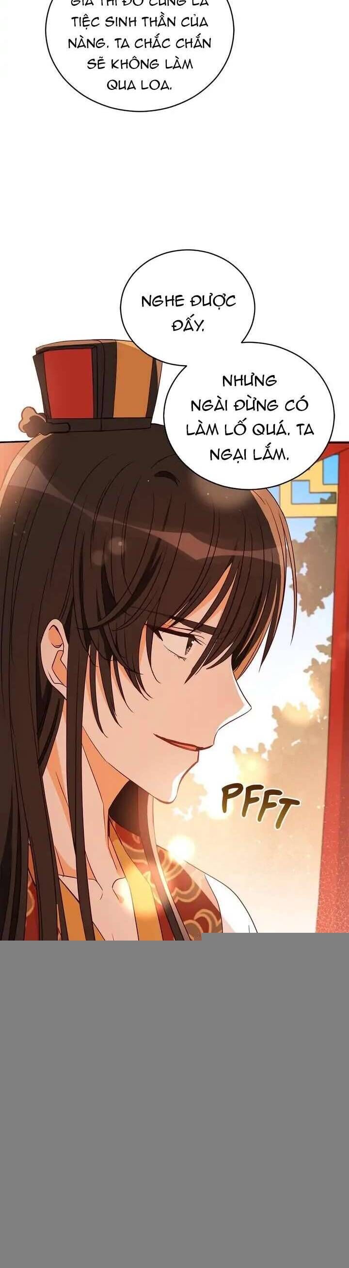 Ái Phi, Dao Của Nàng Rơi Rồi Chap 111 - Next Chap 112