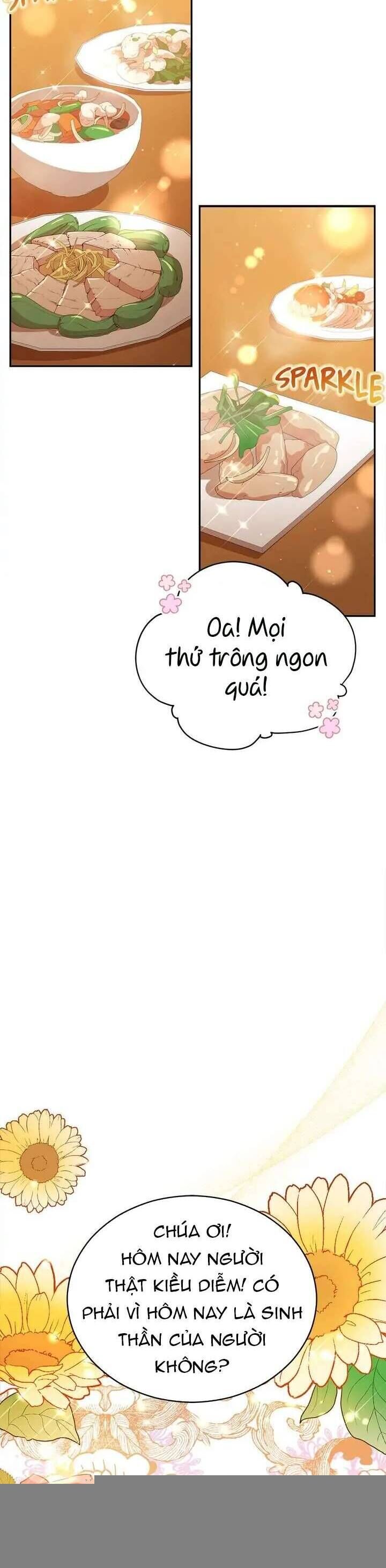 Ái Phi, Dao Của Nàng Rơi Rồi Chap 111 - Next Chap 112