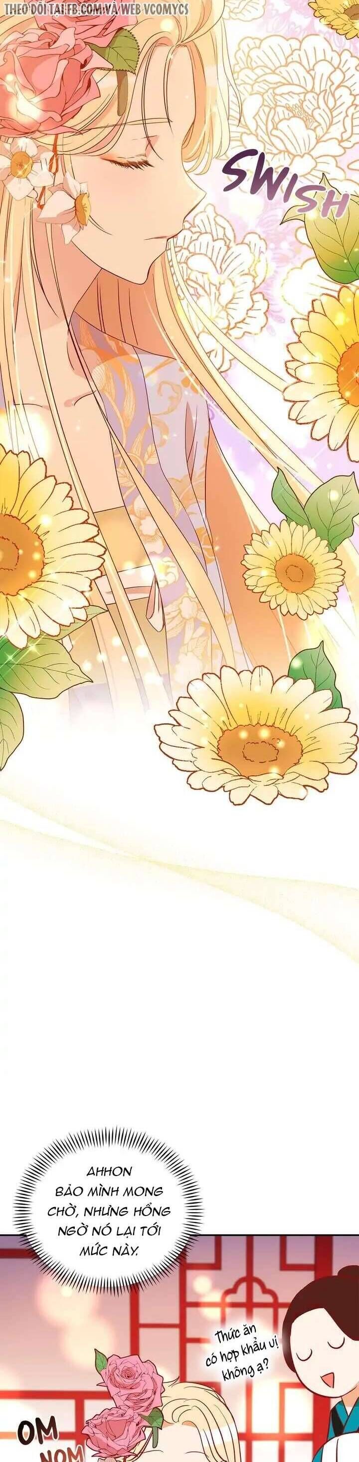 Ái Phi, Dao Của Nàng Rơi Rồi Chap 111 - Next Chap 112