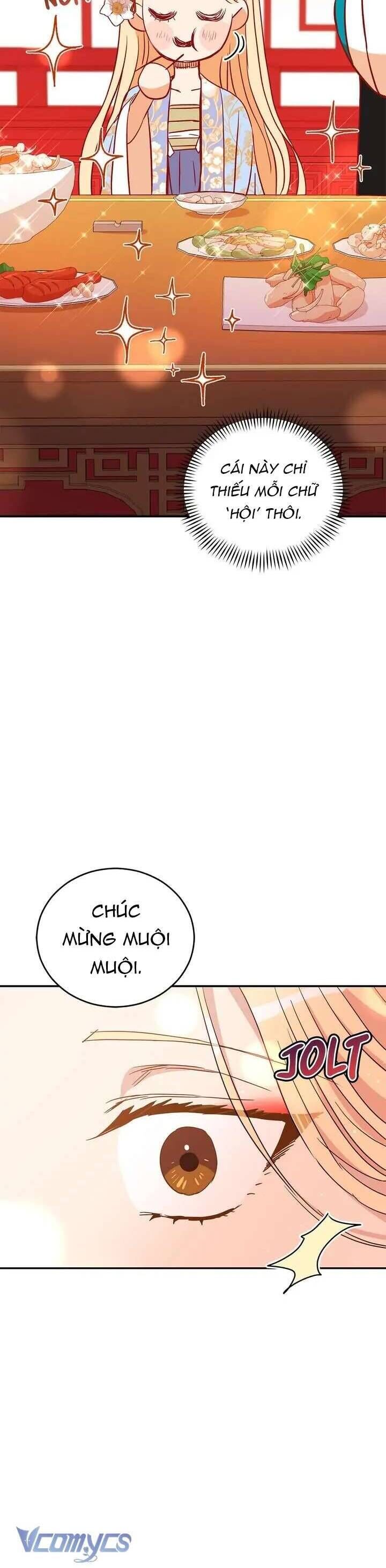 Ái Phi, Dao Của Nàng Rơi Rồi Chap 111 - Next Chap 112