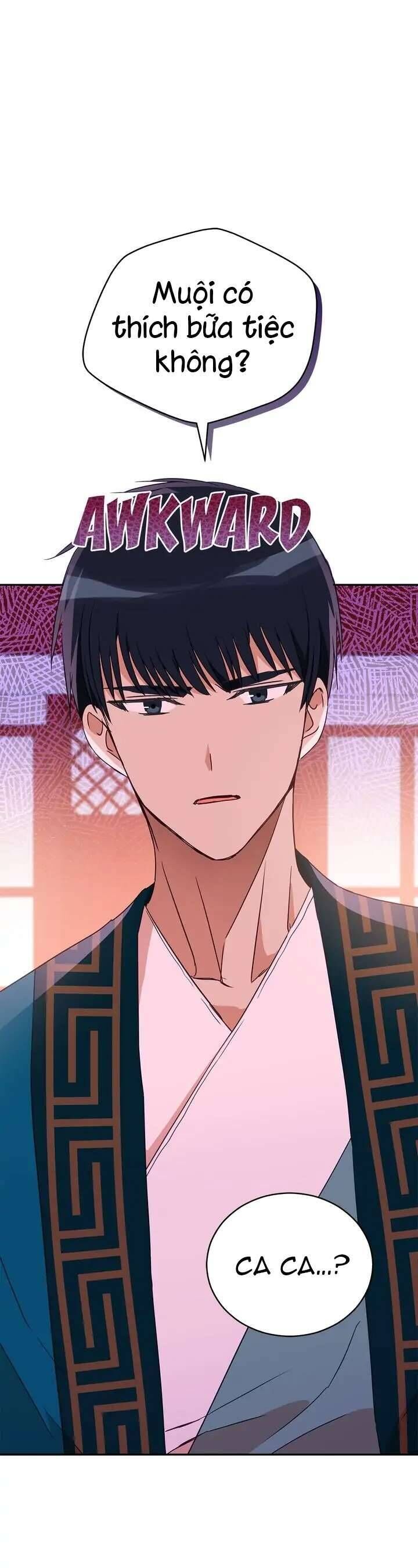Ái Phi, Dao Của Nàng Rơi Rồi Chap 111 - Next Chap 112