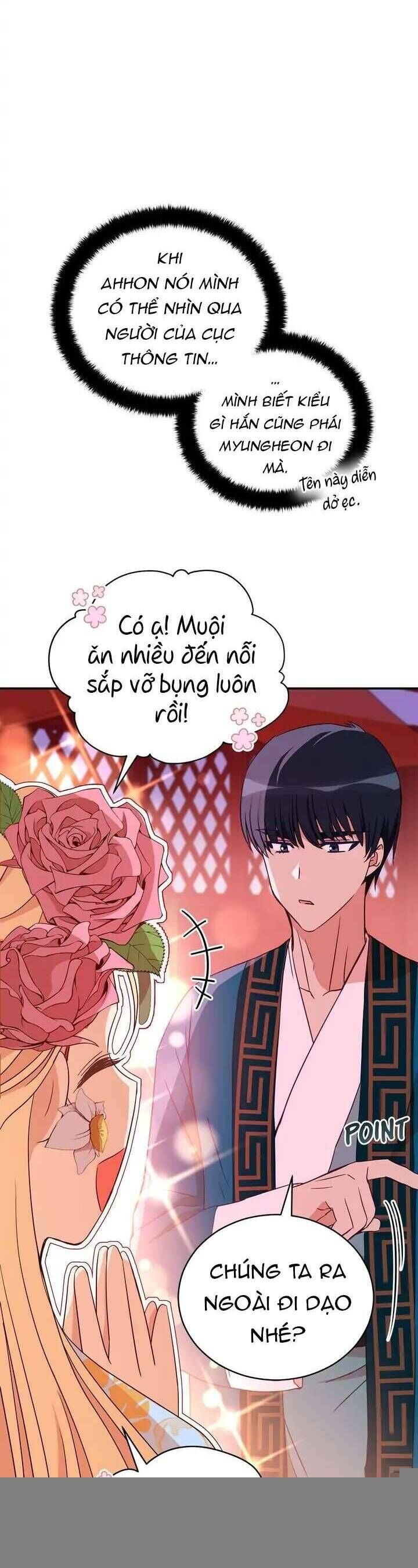 Ái Phi, Dao Của Nàng Rơi Rồi Chap 111 - Next Chap 112