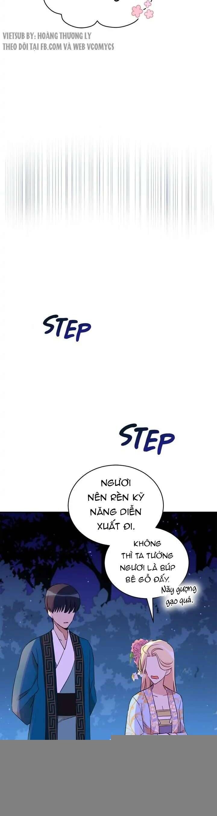 Ái Phi, Dao Của Nàng Rơi Rồi Chap 111 - Next Chap 112