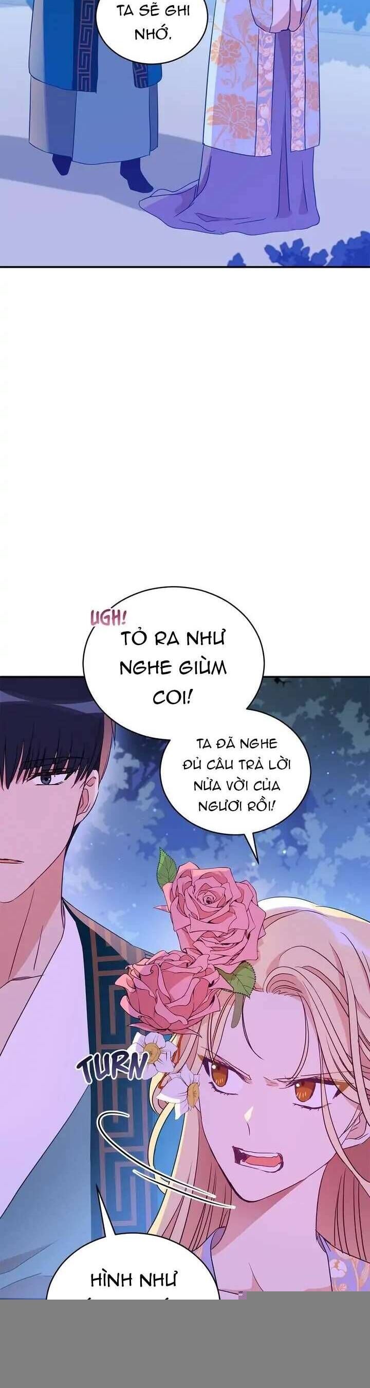 Ái Phi, Dao Của Nàng Rơi Rồi Chap 111 - Next Chap 112