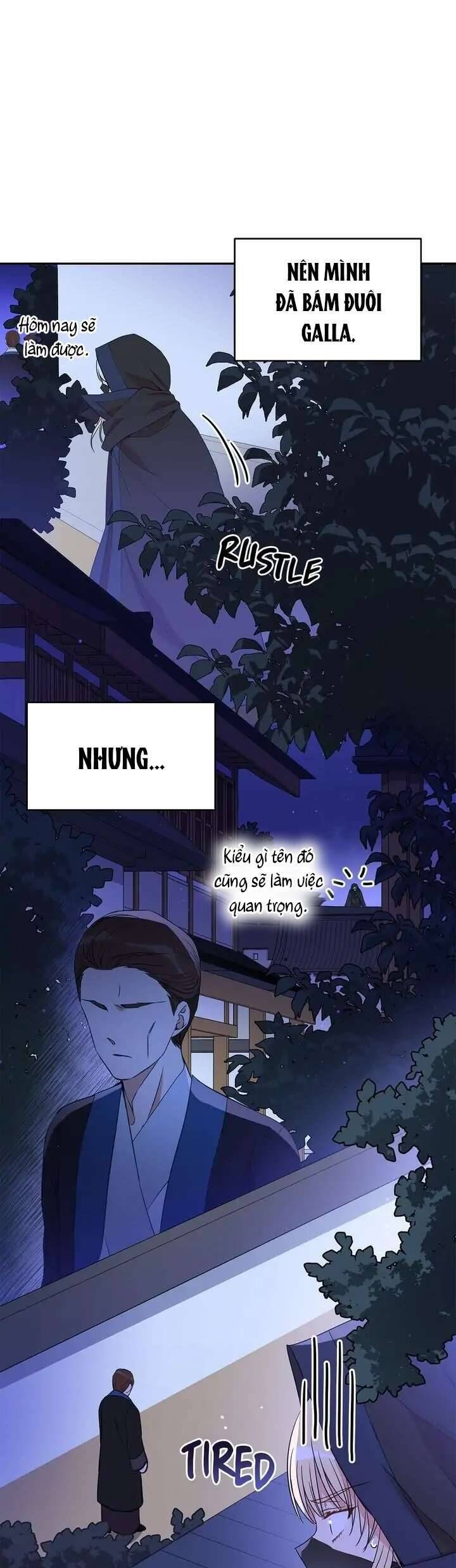 Ái Phi, Dao Của Nàng Rơi Rồi Chap 111 - Next Chap 112