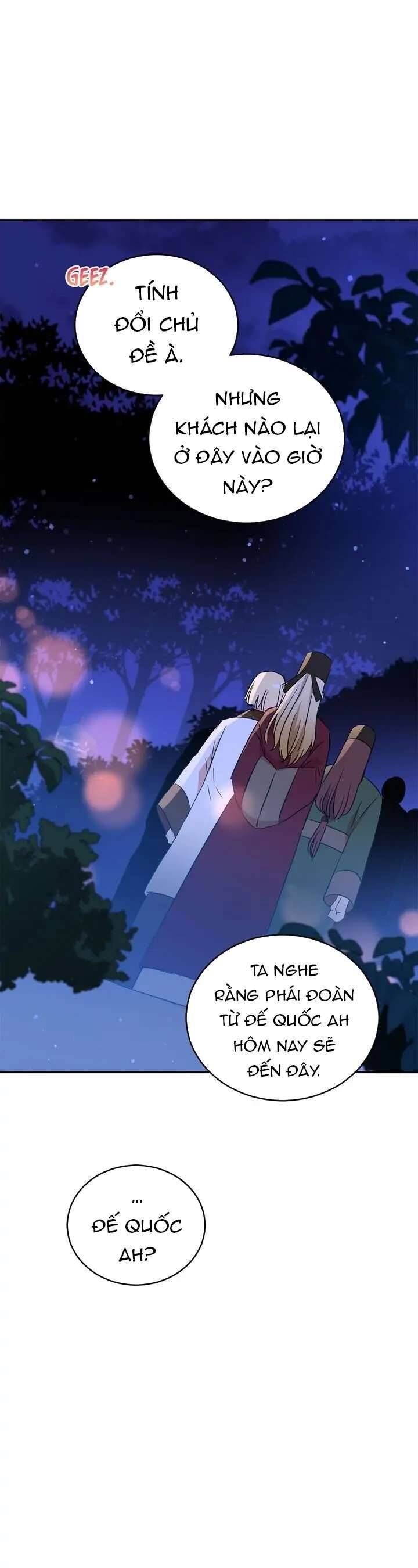 Ái Phi, Dao Của Nàng Rơi Rồi Chap 111 - Next Chap 112