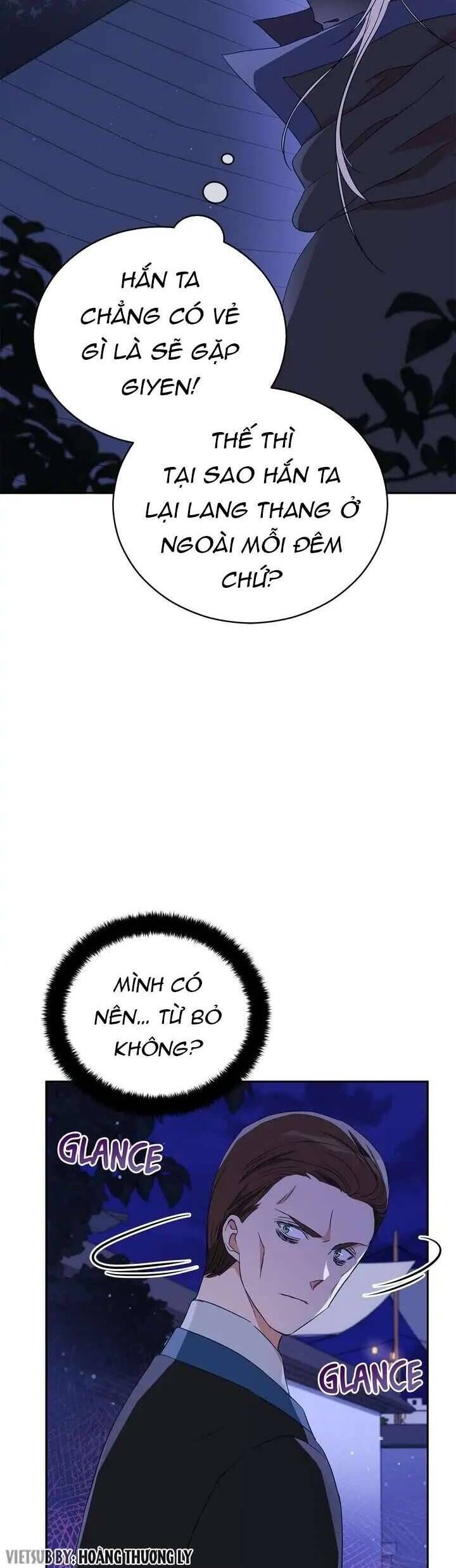 Ái Phi, Dao Của Nàng Rơi Rồi Chap 111 - Next Chap 112