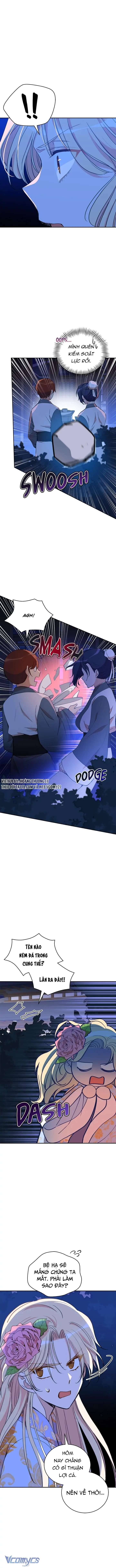 Ái Phi, Dao Của Nàng Rơi Rồi Chap 112 - Next Chap 113