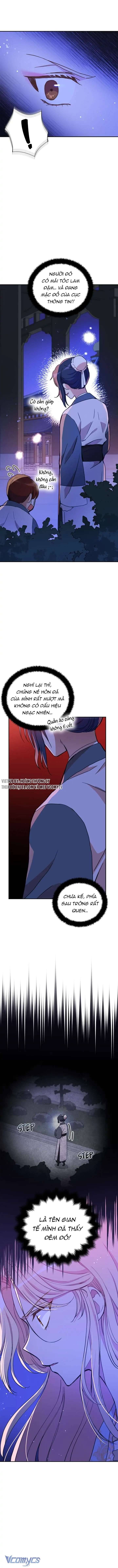 Ái Phi, Dao Của Nàng Rơi Rồi Chap 112 - Next Chap 113