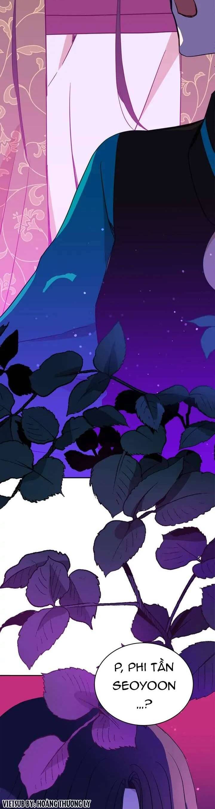 Ái Phi, Dao Của Nàng Rơi Rồi Chap 113 - Next Chap 114