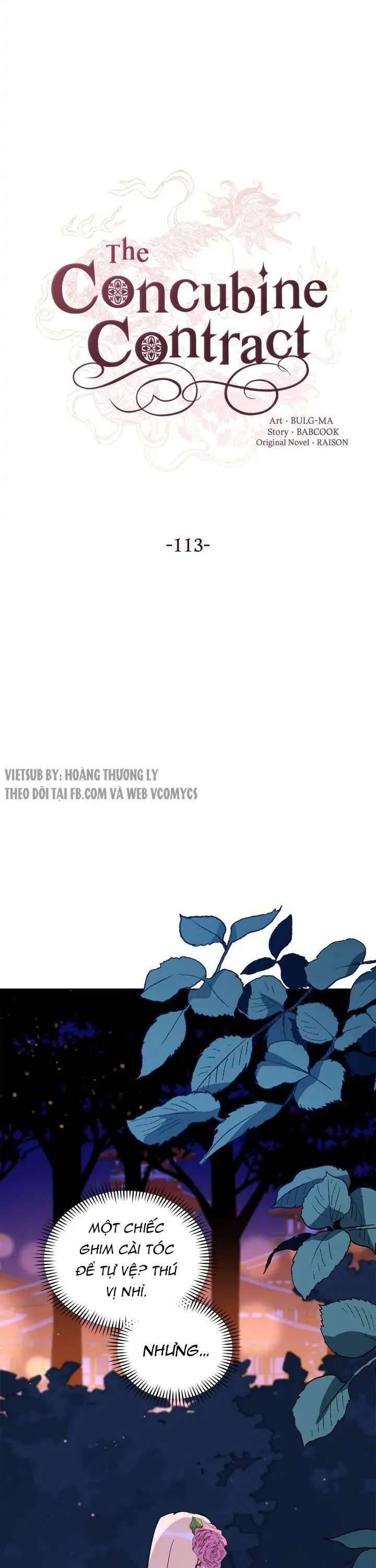 Ái Phi, Dao Của Nàng Rơi Rồi Chap 113 - Next Chap 114